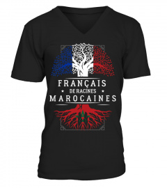 T-shirt Racines Marocaines
