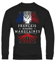 T-shirt Racines Marocaines