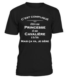 C'est compliqué d'être une princesse