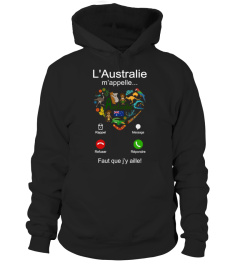 L'AUSTRALIE M'APPELLE...