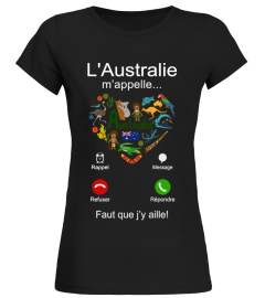 L'AUSTRALIE M'APPELLE...