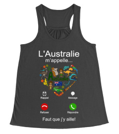 L'AUSTRALIE M'APPELLE...