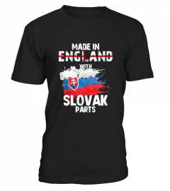Made in England with Slovak parts