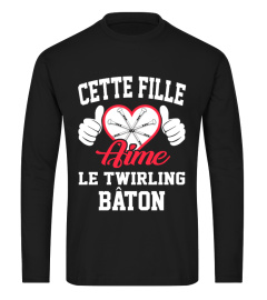 ÉDITION LIMITÉE - LE TWIRLING