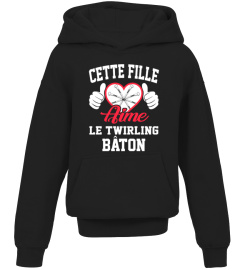 ÉDITION LIMITÉE - LE TWIRLING