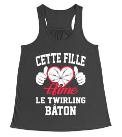 ÉDITION LIMITÉE - LE TWIRLING