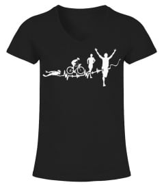 TRIATHLON - HEARTBEAT 2 T-shirts