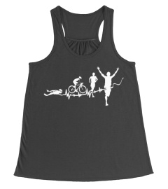 TRIATHLON - HEARTBEAT 2 T-shirts