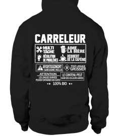 Edition Limitée - Carreleur