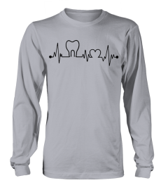 Dentist Heartbeat T Shirt