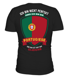 T-shirt Portugiese - Perfekt