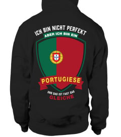 T-shirt Portugiese - Perfekt