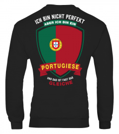 T-shirt Portugiese - Perfekt
