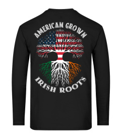 American Grown Irish Roots