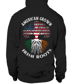 American Grown Irish Roots