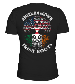 American Grown Irish Roots