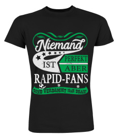 PERFEKTE RAPID-FANS