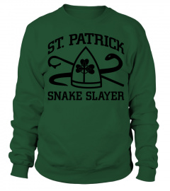 Snake Slayer St. Patrick's Day Shirt