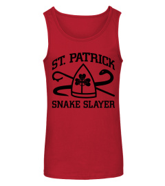 Snake Slayer St. Patrick's Day Shirt