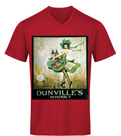 Vintage Irish Whiskey Shirt