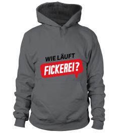 WIE LÄUFT FICKEREI? - Limitierte Edition