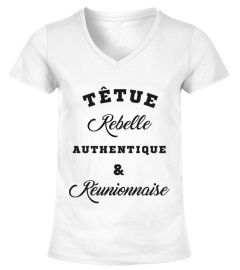 Têtue, Rebelle, ...  & Réunionnaise