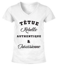Têtue, Rebelle, ...  & Jurassienne