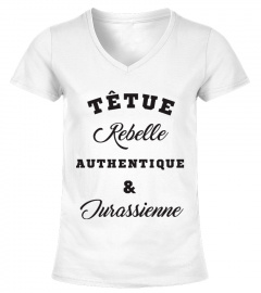 Têtue, Rebelle, ...  & Jurassienne