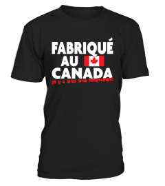 Fabriqué au Canada