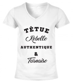 Têtue, Rebelle, ...  & Tarnaise