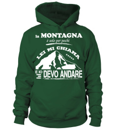 La MONTAGNA solo per pcohi