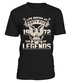 1972 - Legends