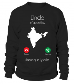 L'Inde m'appelle