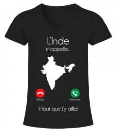 L'Inde m'appelle