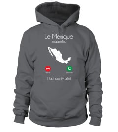 Le Mexique m'appelle