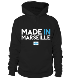 MADE IN MARSEILLE MAILLOT MARSEILLE COLLECTOR