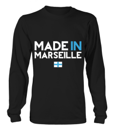 MADE IN MARSEILLE MAILLOT MARSEILLE COLLECTOR