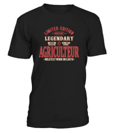 Limited edition agriculteur