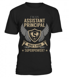 Assistant Principal - Superpower