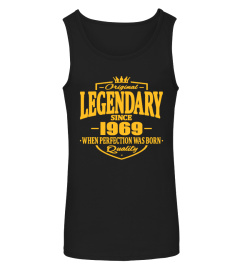 original legendary since 1969