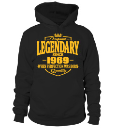 original legendary since 1969