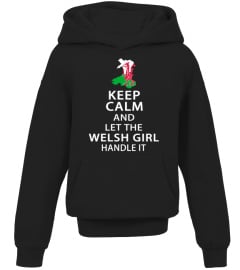 WELSH GIRL HANDLE IT