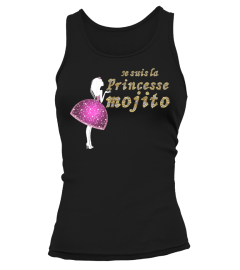 JE SUIS LA PRINCESSE MOJITO !