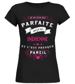 T-shirt Parfaite - Indienne