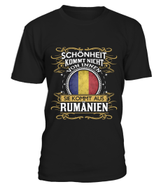 SCHÖNHEIT AUS RUMÄNIEN