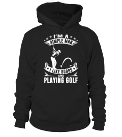 Like Boobs And Playing Golf
