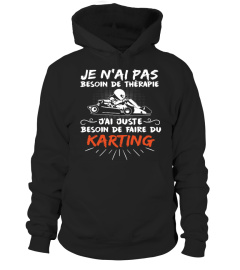 BESOIN DE FAIRE DU KARTING