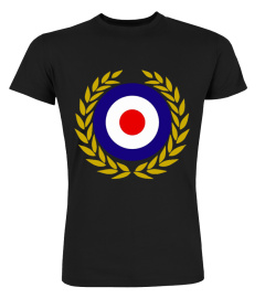 MOD THE GOLD STANDARD tee