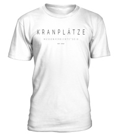 Kranplätze Est. 2012 - Kranplätze Shirts