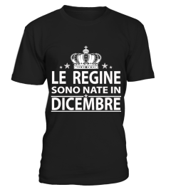 Le regine sono nate in Dicembre